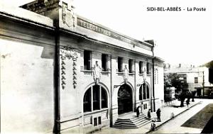 Sidi-Bel-Abbes - Poste